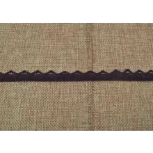 Színes, pamut csipke / 1cm x 5y  15#