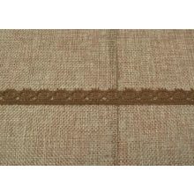 Színes, pamut csipke  / 1cm x 5y   16#