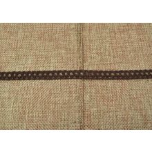 Színes, pamut csipke  / 1cm x 5y   17#