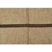Színes, pamut csipke  / 1cm x 5y   17#