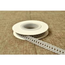 Színes, pamut csipke / 1cm x 5y  18#