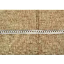 Színes, pamut csipke / 1cm x 5y  18#