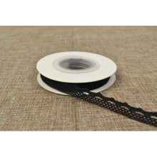 Színes, pamut csipke / 1cm x 5y  20#