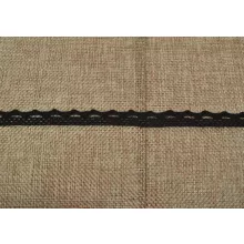 Színes, pamut csipke / 1cm x 5y  20#