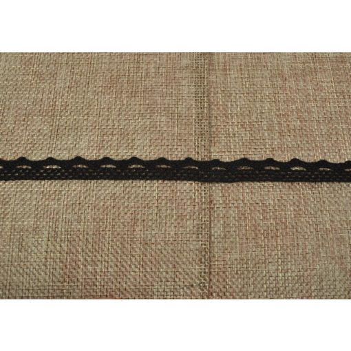 Színes, pamut csipke / 1cm x 5y  20#