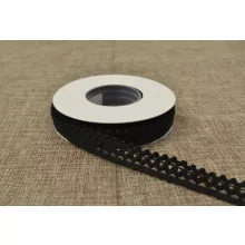 Színes, pamut csipke  / 1cm x 5y   21#
