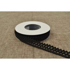 Színes, pamut csipke  / 1cm x 5y   21#