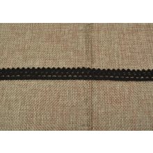 Színes, pamut csipke  / 1cm x 5y   21#