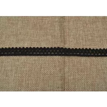Színes, pamut csipke  / 1cm x 5y   21#