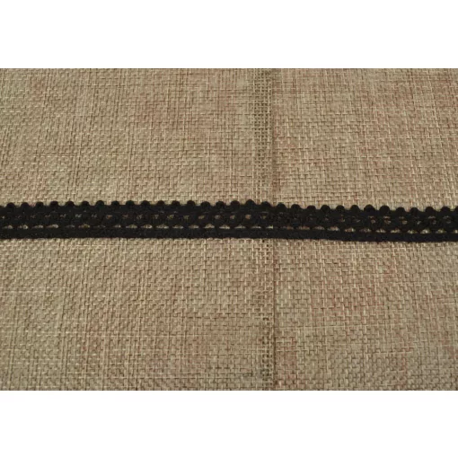 Színes, pamut csipke  / 1cm x 5y   21#