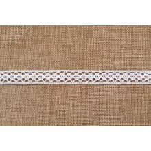 Fehér csipke szalag / 1,5cm x 5y  01#