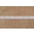 Fehér csipke szalag / 1,5cm x 5y  01#
