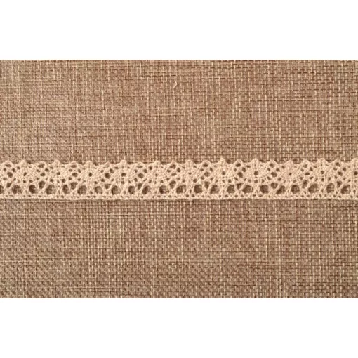 Natúr csipke / 1,5cm x 5y   01#