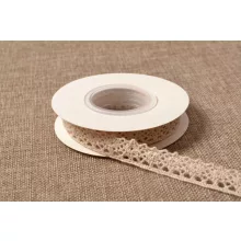 Natúr csipke / 1,5cm x 5y   02#