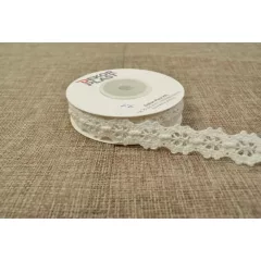 Csipke szalag / 1,5cm x 5y   04#