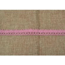 Színes, pamut csipke / 1,5cm x 5y  06#