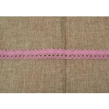 Színes, pamut csipke / 1,5cm x 5y  06#