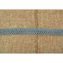 Színes, pamut csipke / 1,5cm x 5y  14#