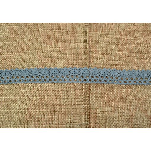 Színes, pamut csipke / 1,5cm x 5y  14#