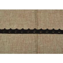 Színes, pamut csipke / 1,5cm x 5y  20#