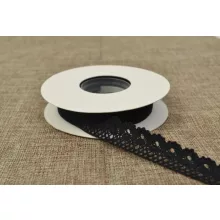 Színes, pamut csipke / 1,5cm x 5y  21#