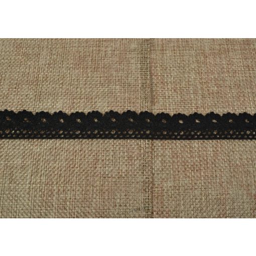 Színes, pamut csipke / 1,5cm x 5y  21#