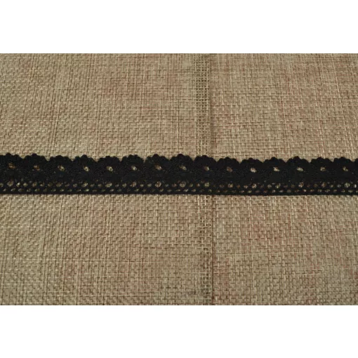 Színes, pamut csipke / 1,5cm x 5y  21#