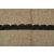 Színes, pamut csipke / 1,5cm x 5y  22#