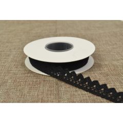 Színes, pamut csipke / 1,5cm x 5y  23#