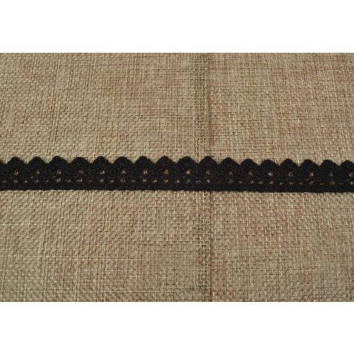 Színes, pamut csipke / 1,5cm x 5y  23#