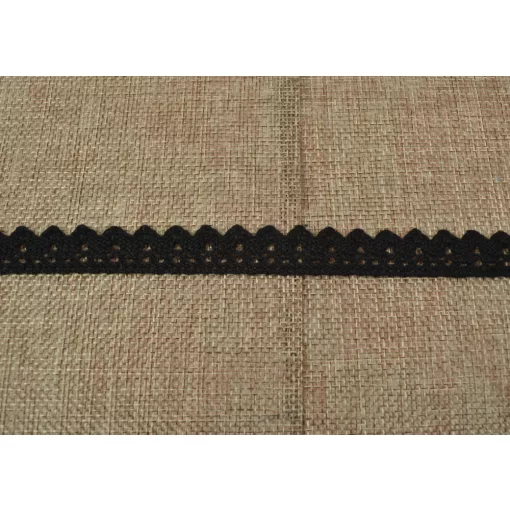 Színes, pamut csipke / 1,5cm x 5y  23#