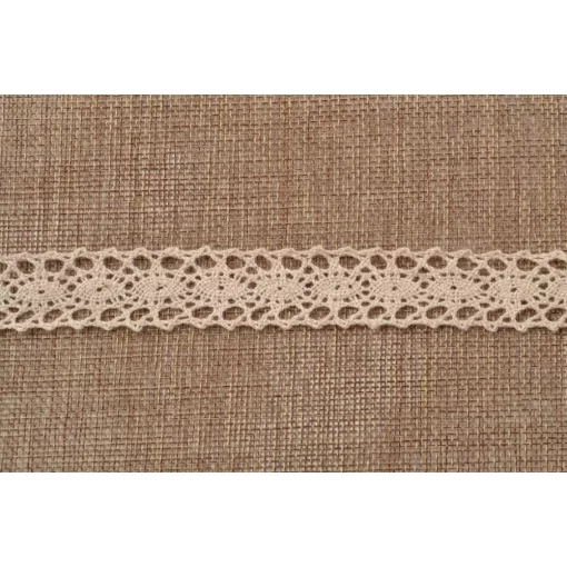 Natúr csipke / 2cm x 5y  01#