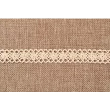 Natúr csipke / 2cm x 5y   02#