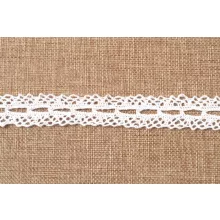Fehér csipke szalag / 2cm x 5y  06#
