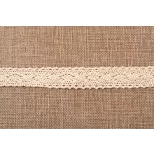 Natúr csipke / 2cm x 5y   07#