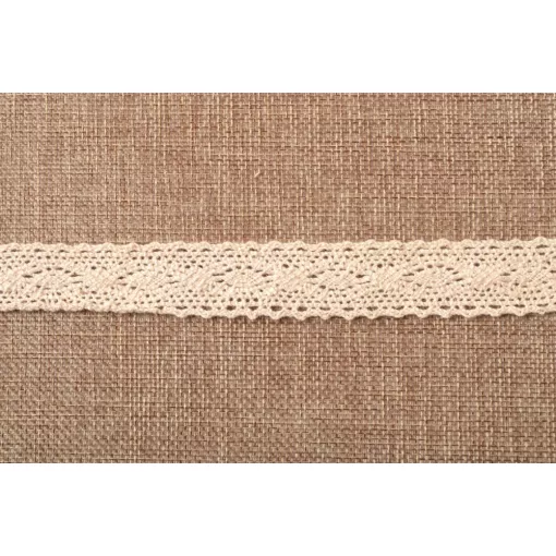 Natúr csipke / 2cm x 5y   07#