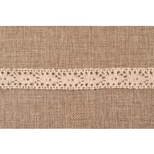 Natúr csipke / 2cm x 5y  08#