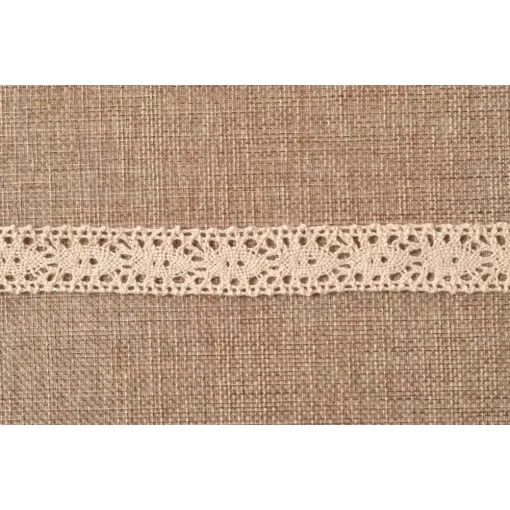 Natúr csipke / 2cm x 5y  08#