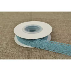 Színes, pamut csipke  / 2cm x 5y   09#