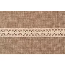 Natúr csipke / 2cm x 5y  10#