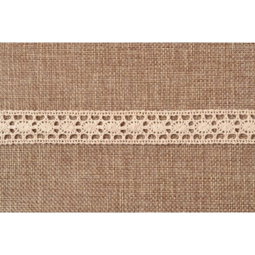 Natúr csipke / 2cm x 5y  10#