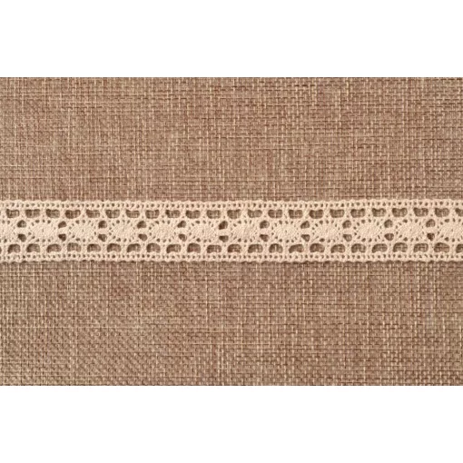 Natúr csipke / 2cm x 5y  10#
