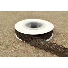Színes, pamut csipke / 2cm x 5y    17#