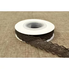Színes, pamut csipke / 2cm x 5y    17#