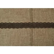 Színes, pamut csipke / 2cm x 5y    17#