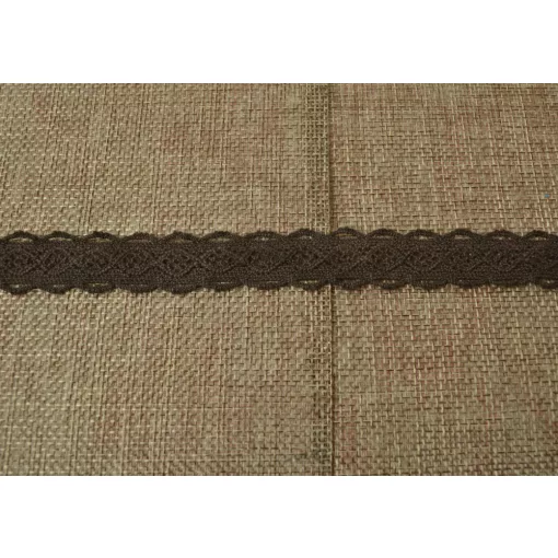 Színes, pamut csipke / 2cm x 5y    17#