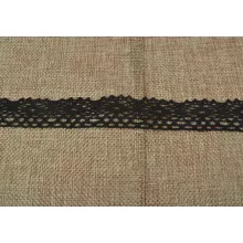 Színes, pamut csipke / 2cm x 5y    20#