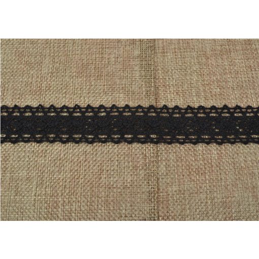 Színes, pamut csipke / 2,5cm x 5y  20#