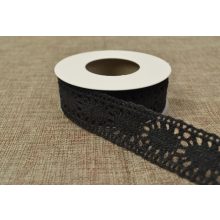 Színes, pamut csipke / 2,5cm x 5y  21#