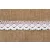 Fehér csipke szalag / 3cm x 5y  03#